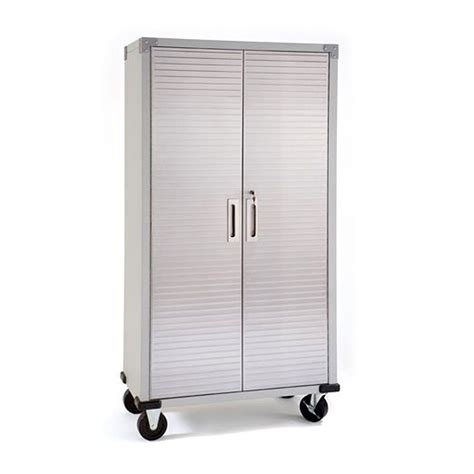 seville classics ultrahd steel tall full door storage cabinet|seville ultrahd tall storage cabinet.